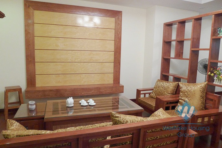 Nice 02 bedrooms apartment for rent in Royal City, Thanh Xuan District, Hanoi.